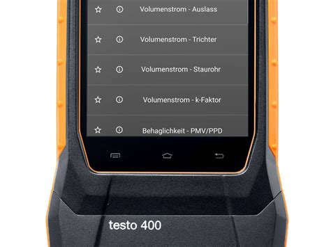 Das Universal-Klimamessgerät testo 400 | Testo AG