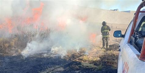 Incendio De Magnitud Detr S De Un Supermercado En La Zona Norte De