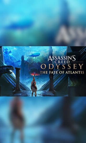 Buy Assassins Creed Odyssey The Fate Of Atlantis Xbox Series X S