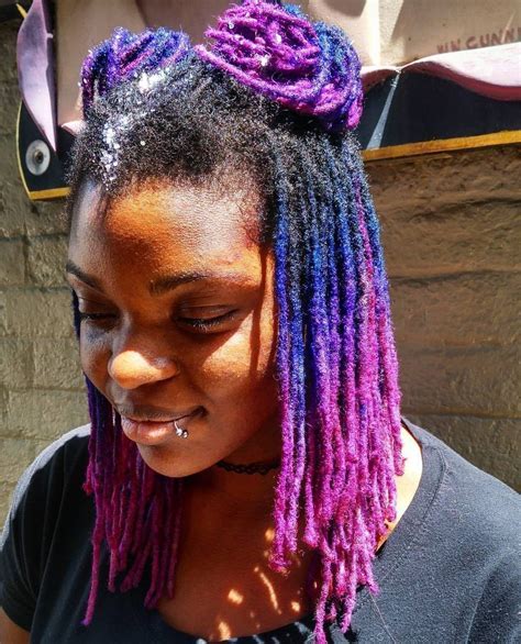 Hair Color For Locs Ideas – Warehouse of Ideas