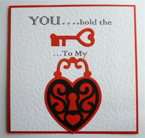 38 LOVELY HANDMADE VALENTINE CARDS FOR YOUR LOVED ONES Godfather Style