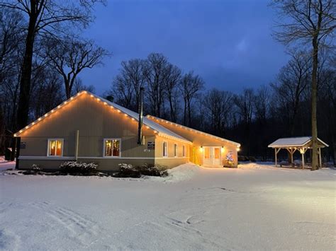 Venez célébrer Noël chez nous Érablière la Petite Coulée