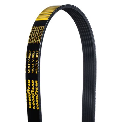 Goodyear Belts® Kia Forte 2020 Serpentine Multi V Belt