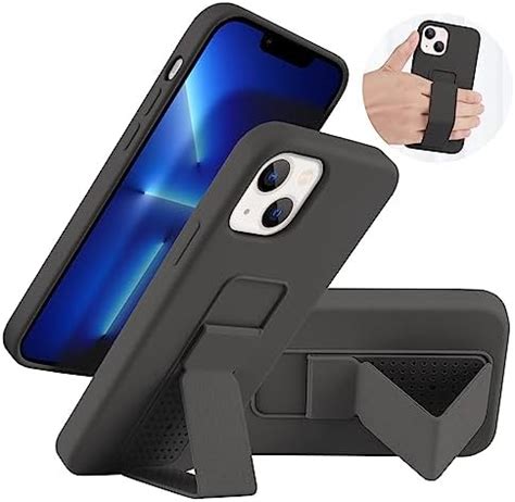 Amazon LAUDTEC IPhone 12 Mini Case With Kickstand Vertical