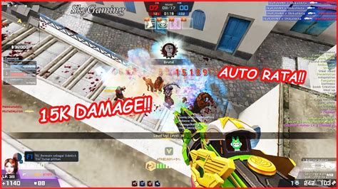 CSN S Review New Weapon Rolling Vulcan Counter Strike Nexon Studio