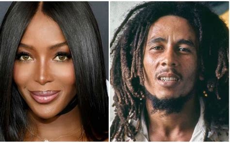 Naomi Campbell Debut En Un Video De Bob Marley Cuando Era Ni A Grupo