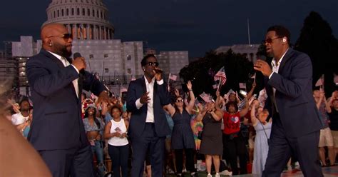A Capitol Fourth Boyz Ii Men Performs Easy Season 2023 Pbs