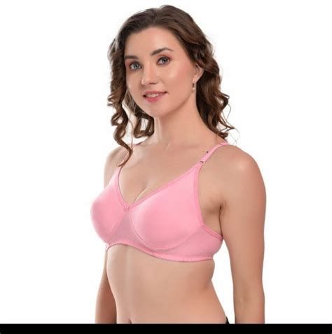 Lycra Cotton Seamless Push Up Bra Plain At Rs 30 Piece In New Delhi