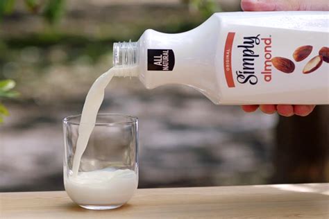 Simply Almond Milk Reviews And Info Dairy Free Soy Free Plant Based