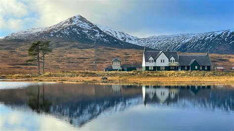 Leum Uilleim From Corrour Steven Fallon Steven Fallon Flickr