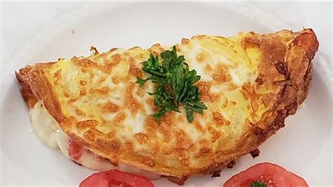 🌮 Tortilla De Huevo Y Queso En Air Fryer Ultimate Breakfast Tortilla Egg And Cheese Youtube