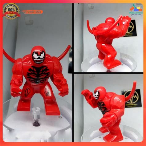 Jual Mainan Action Figure Marvel Carnage Big Figure Superhero Avengers