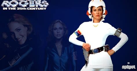 Vampire Beauties The Vampiress Episode Buck Rogers In The 25th Century