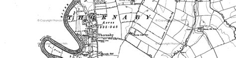 Thornaby On Tees Photos Maps Books Memories