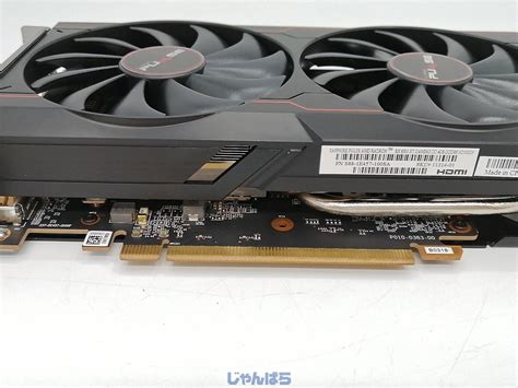 Sapphire Pulse Amd Radeon Rx 6500 Xt Gaming Oc 4gb Gddr6（11314 01 20g