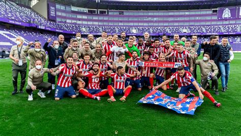 ¿cuántos Títulos De Liga Tiene El Atlético De Madrid Estadio Deportivo