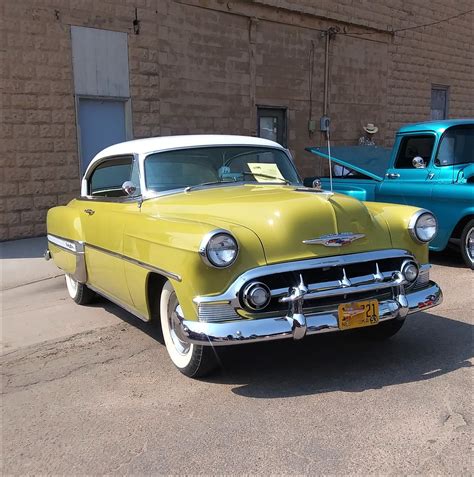 1953 Chevrolet American Car Historian