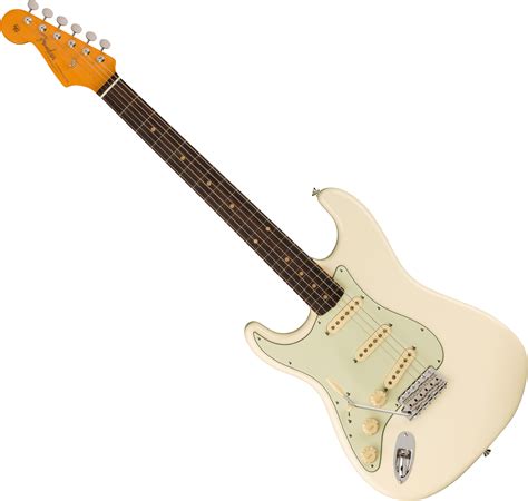 Guitare Lectrique Solid Body Fender American Vintage Ii