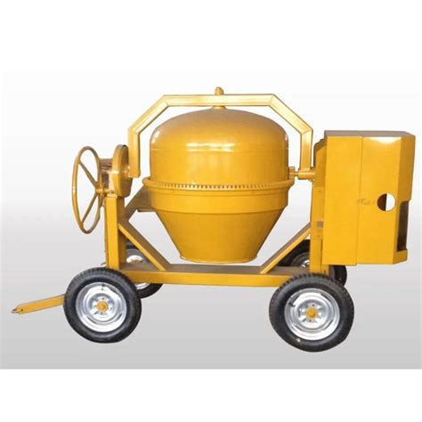 Electric Automatic Concrete Cement Mixture Machine Capacity Kg Hr