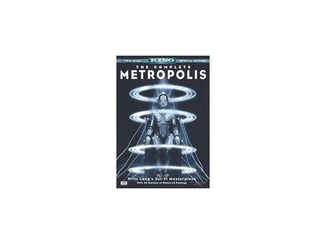 Complete Metropolis