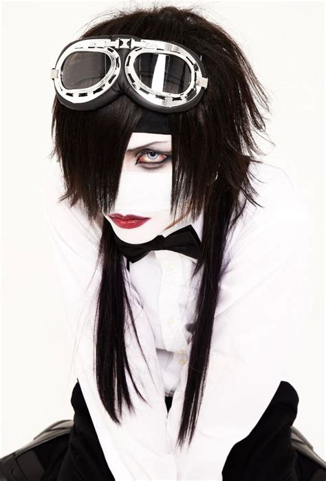 Visual Kei Makeup Kei Visual Cool Things To Make Make Up Only