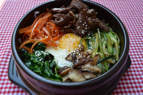 Recipe Bibimbap With Gochujang Sauce Fat Frocks