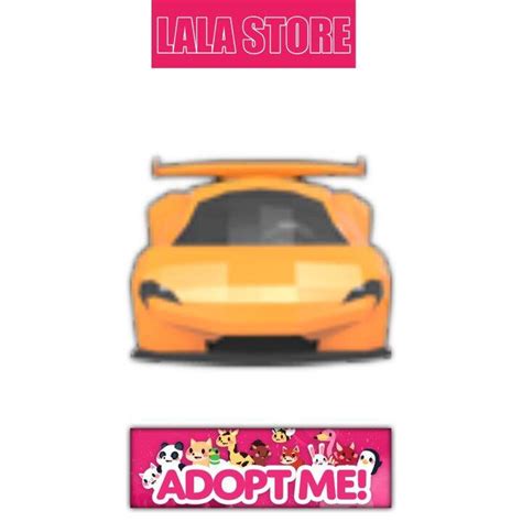 Adopt Me Vehicle Douglas Roblox Lazada Indonesia