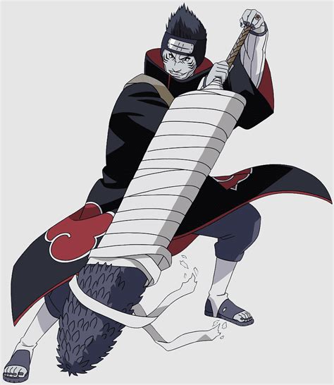 Suigetsu Hozuki Zabuza Momochi Dream League Kisame Kisame Hoshigaki