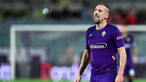 Vidéo le somptueux premier but de Franck Ribéry avec la Fiorentina