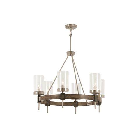 Minka Lavery 4636 106 Bridlewood 6 Light 28 Wide Taper