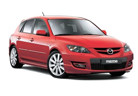 Fiche Technique Mazda 3 Mps Bk 2006 2009