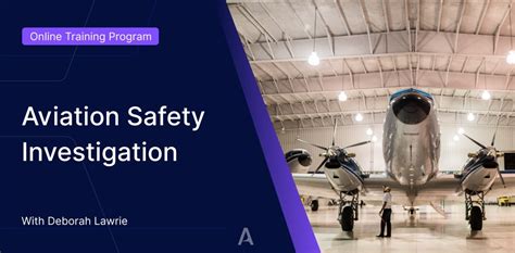 Aviation Safety Investigation