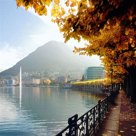 Lago Di Lugano