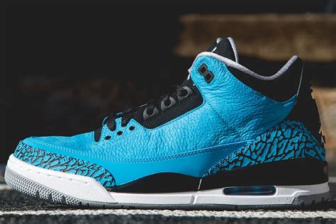 Is The Air Jordan 3 Powder Blue The Must Have Sneaker Release Of