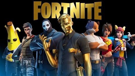 Top 5 new skins in Fortnite Season 2