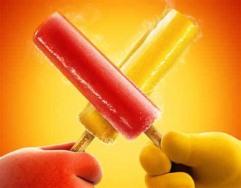 Helados Bilz Y Pap Images Behance