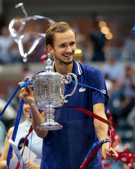 Daniil Medvedev Net Worth His Career Highlights Brand Deals And More