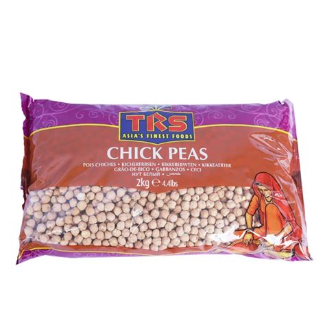 TRS Chick Peas Jai Hind Grocery