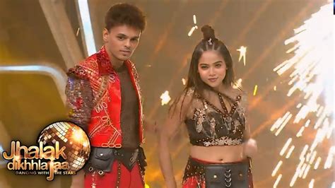 Jhalak Dikhhla Jaa Season Manisha Rani Finale Dance Today Episode