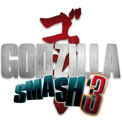 Godzilla: Smash3