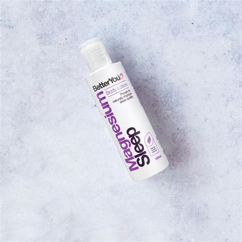 Better You Magnesium Sleep Lotion 180ml | Nourish.ie | Nourish Health ...