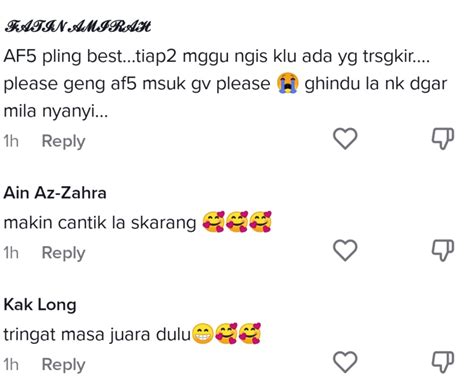 Mila Jirin Akhirnya Belanja Suara Nyanyi Lagu Ziana Zain Bikin