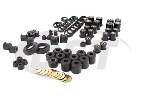 12006 Complete Suspension Bushing Kit Wrangler TJ 1997 2006