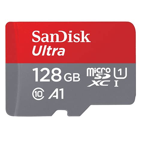 Sandisk Ultra Microsdxc Uhs I Card Gb Mb S R Y Warranty