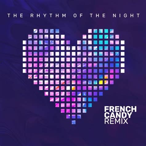 Stream Corona The Rhythm Of The Night French Candy Remix Supported