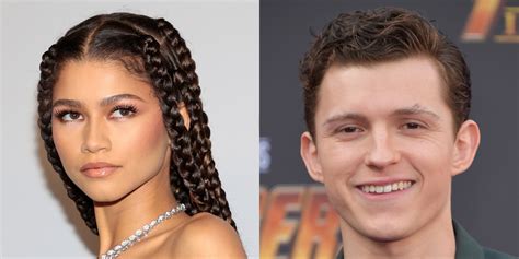 Tom Holland Posts Photo Of Zendaya At Cfda Awards Gushes Over Her Look