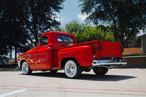 Chevrolet Apache Gaa Classic Cars