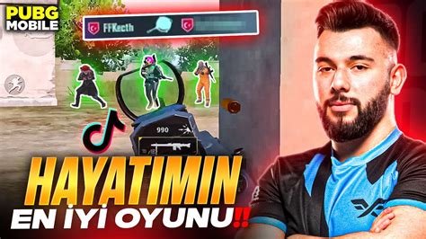 Hayatimin En Y Oyunu Nl T Ktokcuyu Tavaladik Pubg Mobile