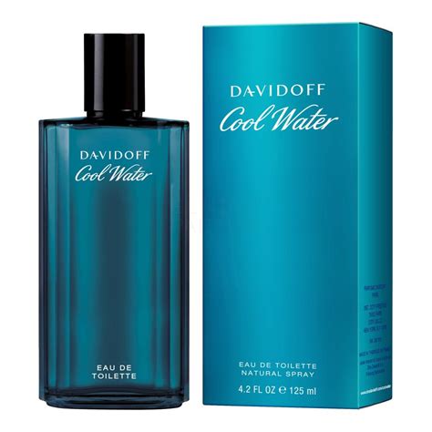 Davidoff Cool Water Woda toaletowa dla mężczyzn 125 ml ELNINO PARFUM