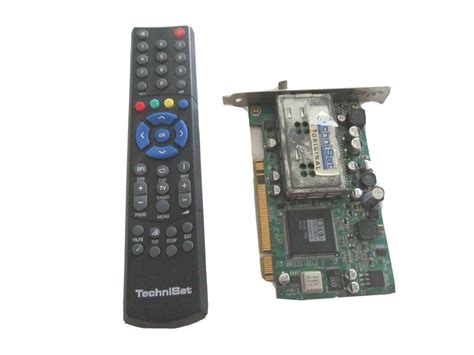 Technisat D Skystar Rev D Pci Satellite Tv Card W